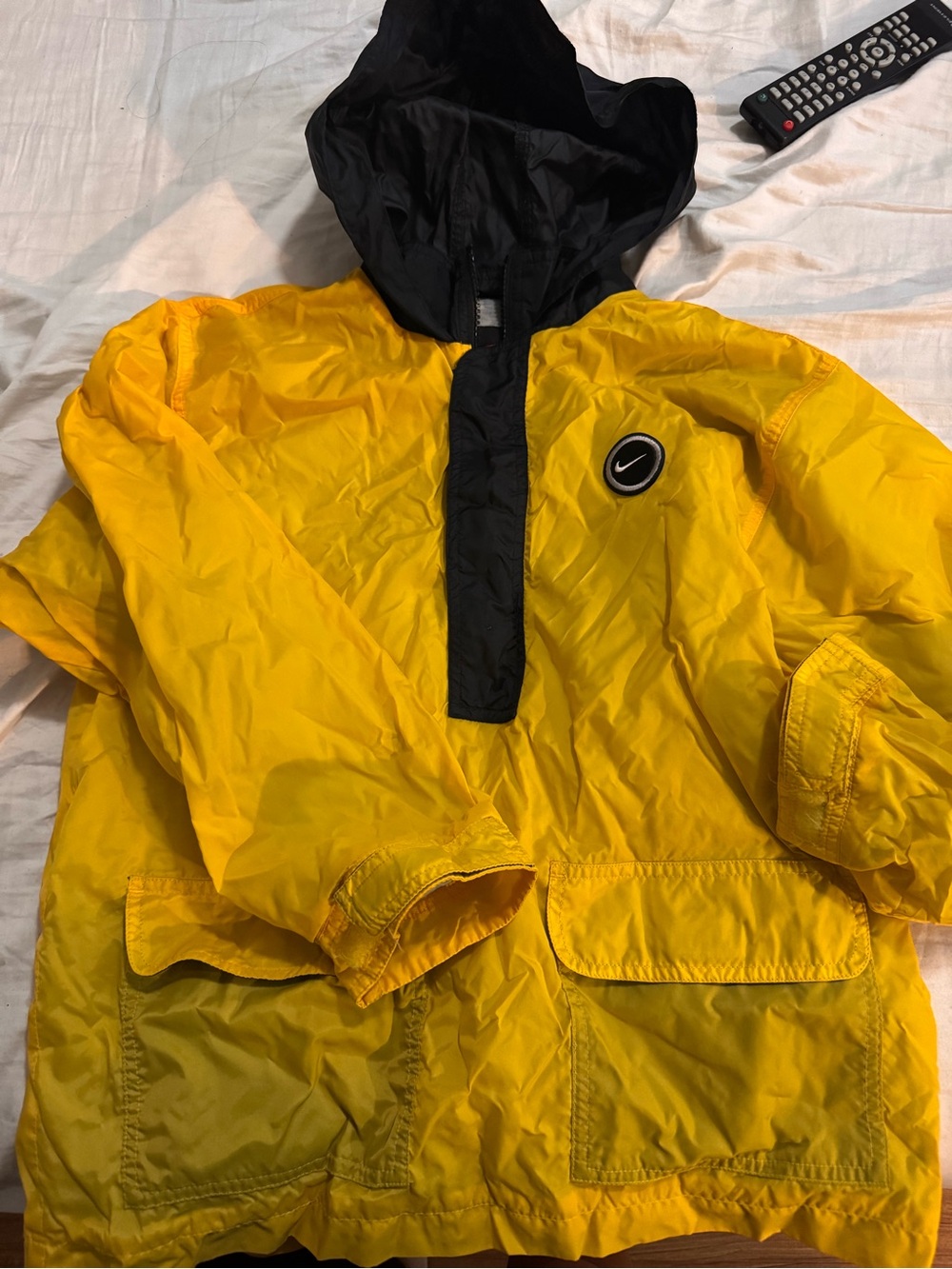 Nike windbreaker Jacket with Hood